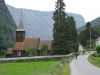 Kirke i Flåm