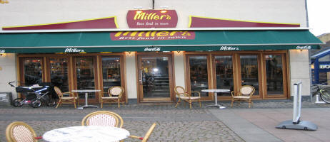 Cafe Millers, Holbæk