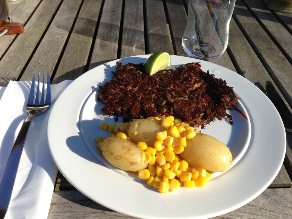 Vaca frita