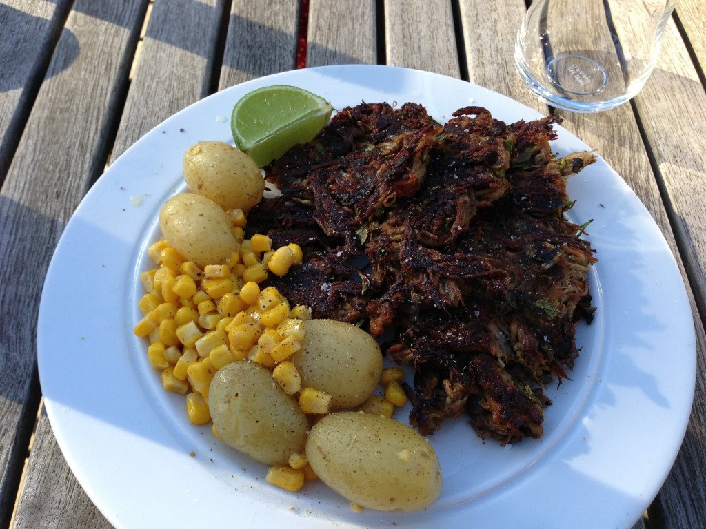 Vaca frita