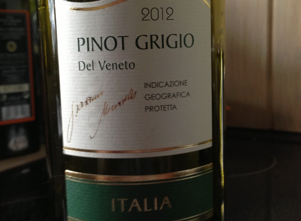 Pinot Grigio - Del Veneto