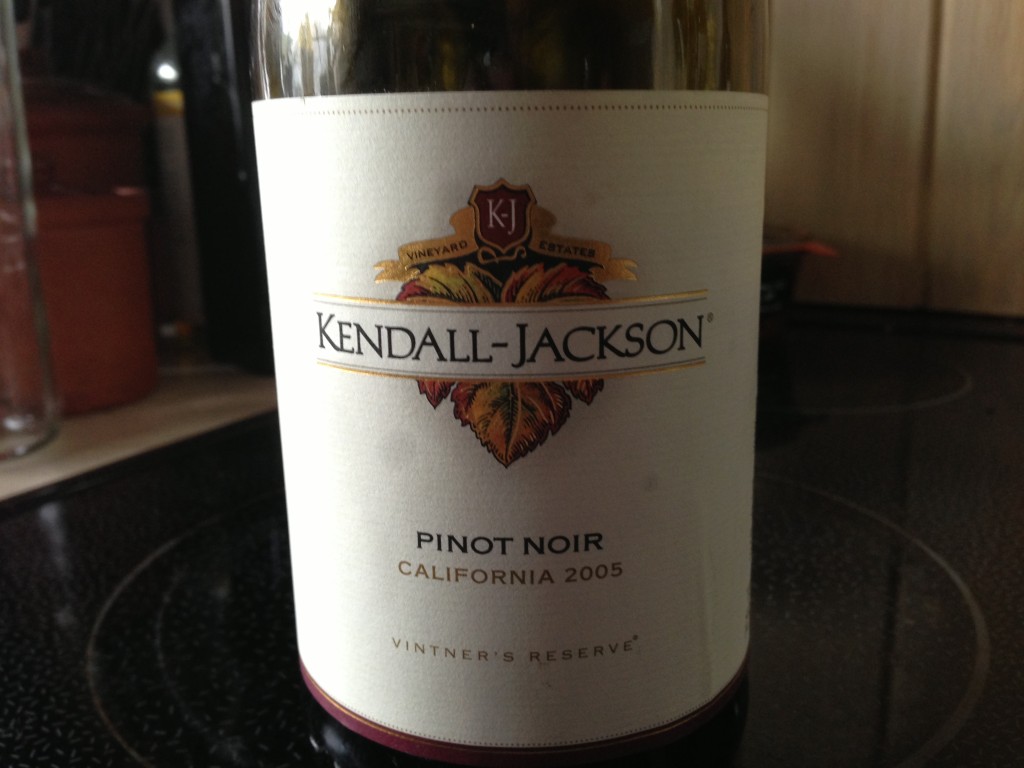 Kendall-Jackson - Pinot Noir