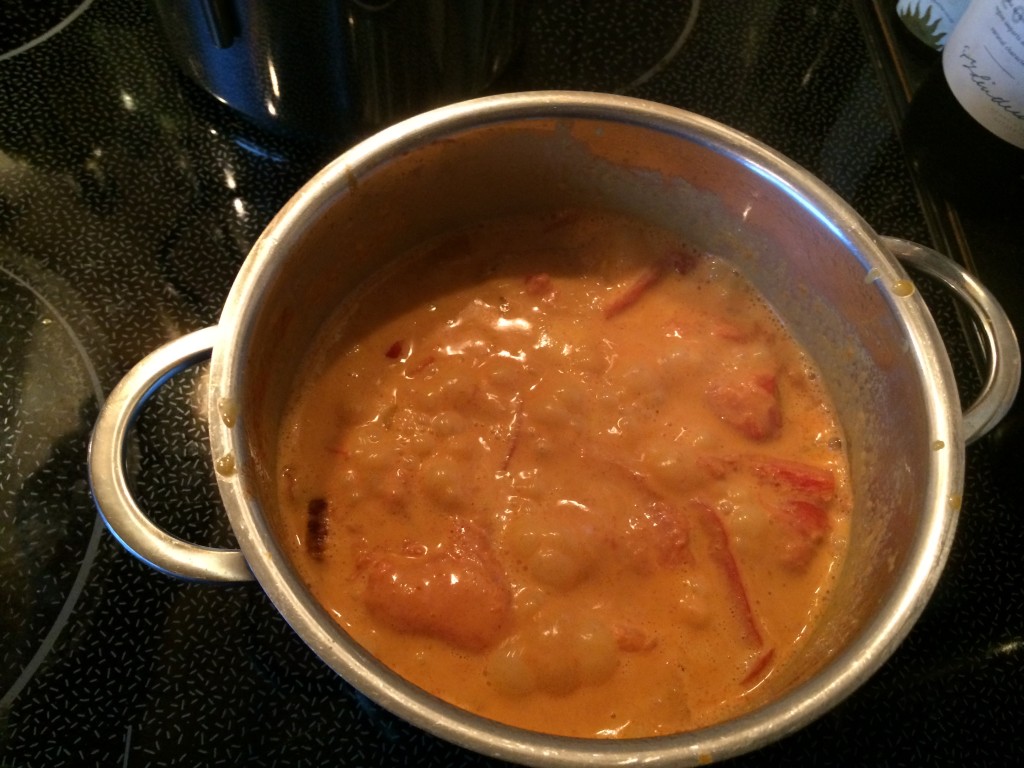 tikki masala