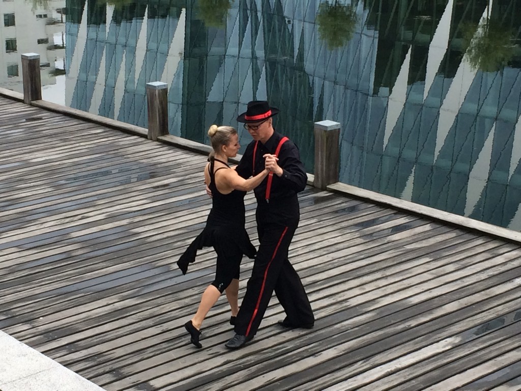 Waterfront Milonga