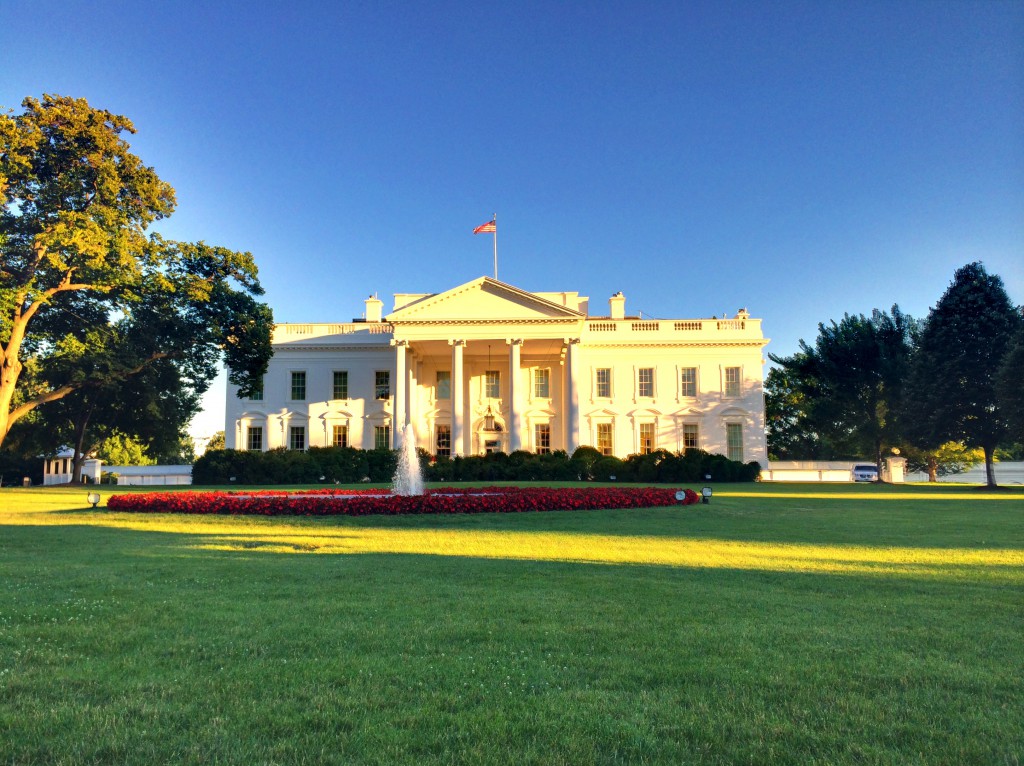 White House - Whasington DC