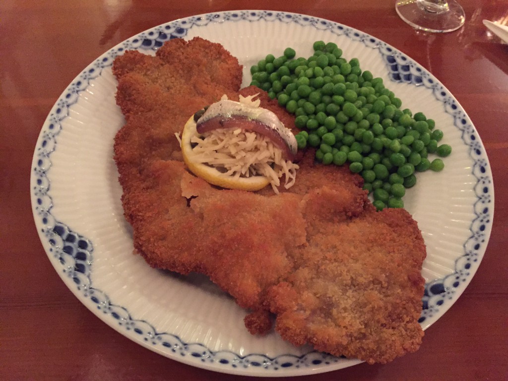 Wienerschnitzel