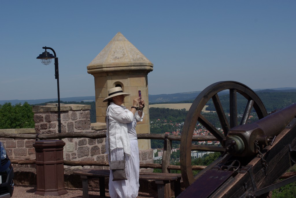 Mamarazza on Wartburg