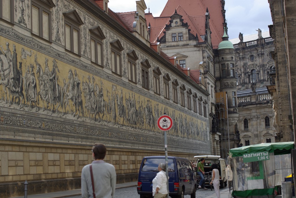 Procession of Princes