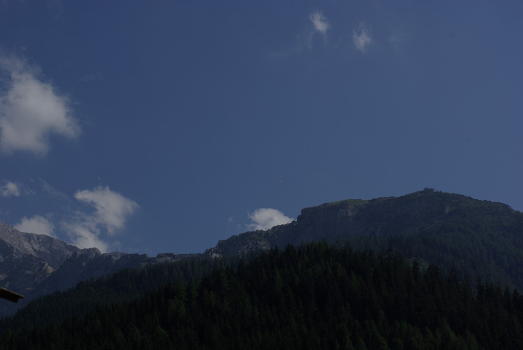 The Eagle's Nest - Kehlstein