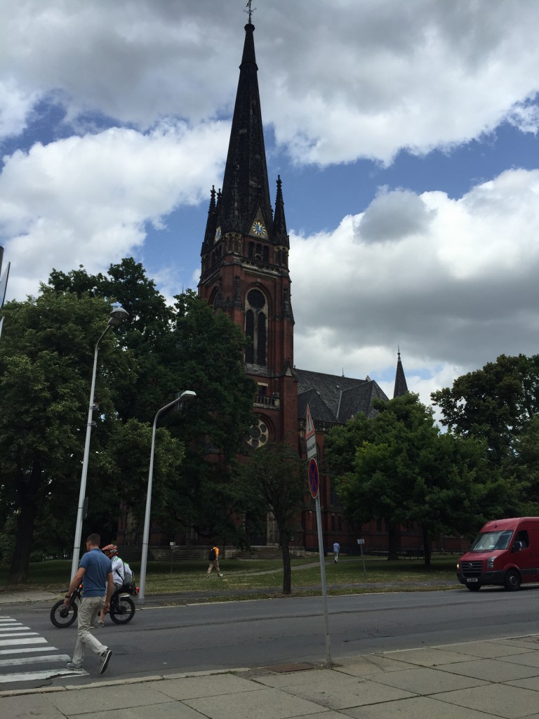 Church in Gera