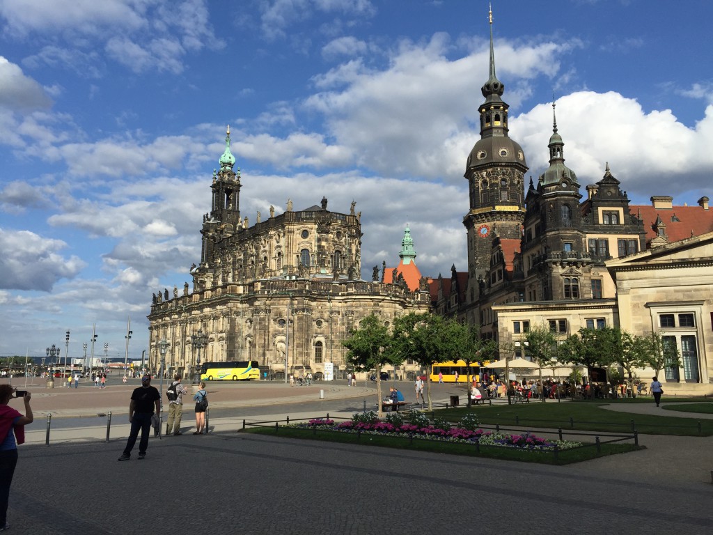 Dresden Cathedral