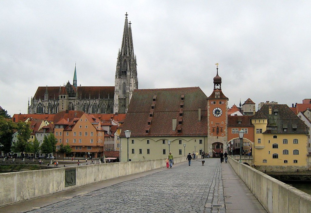 Steinerne Brücke