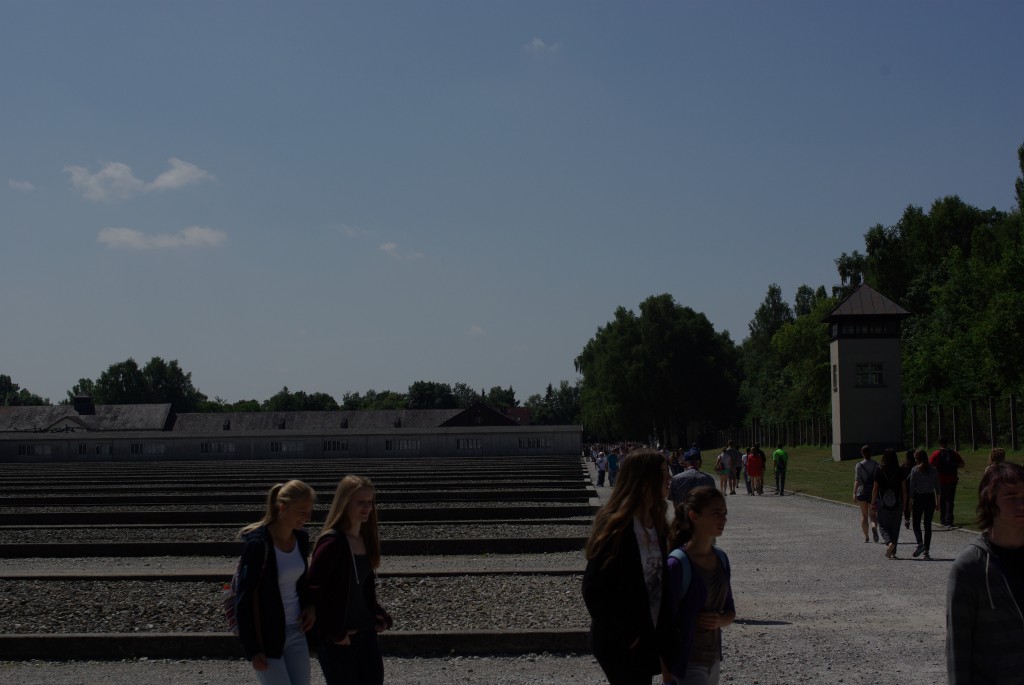 Dachau Concentrationcamp