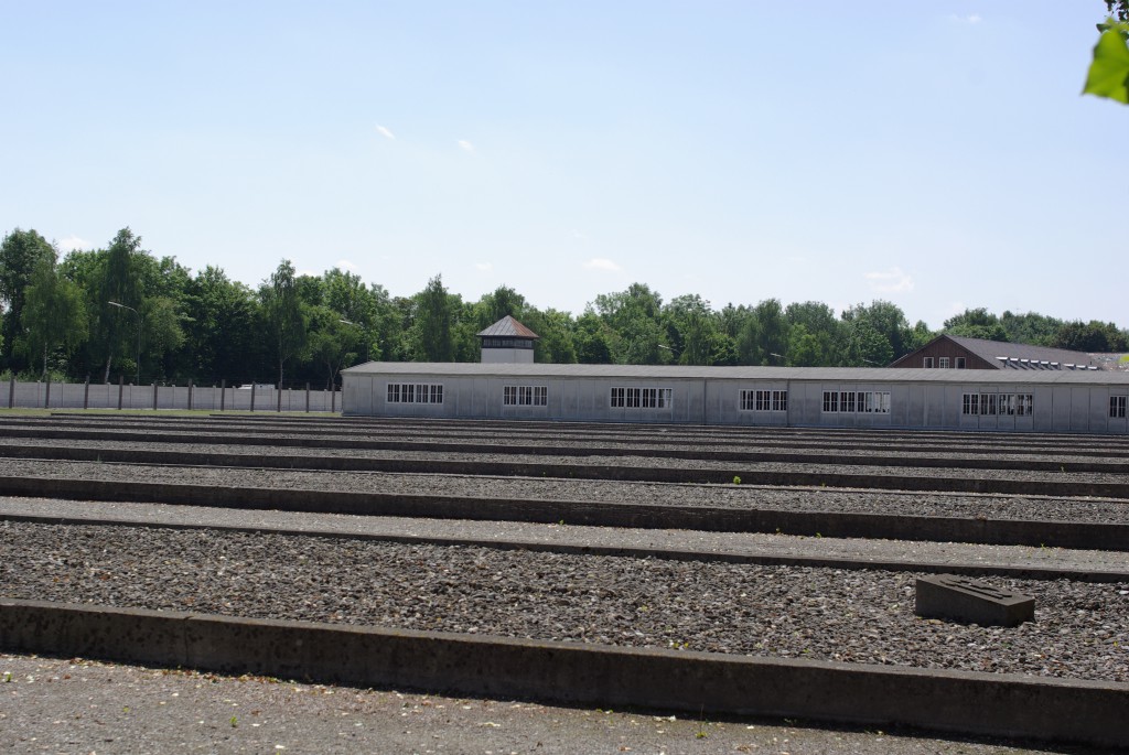 Dachau Concentrationcamp