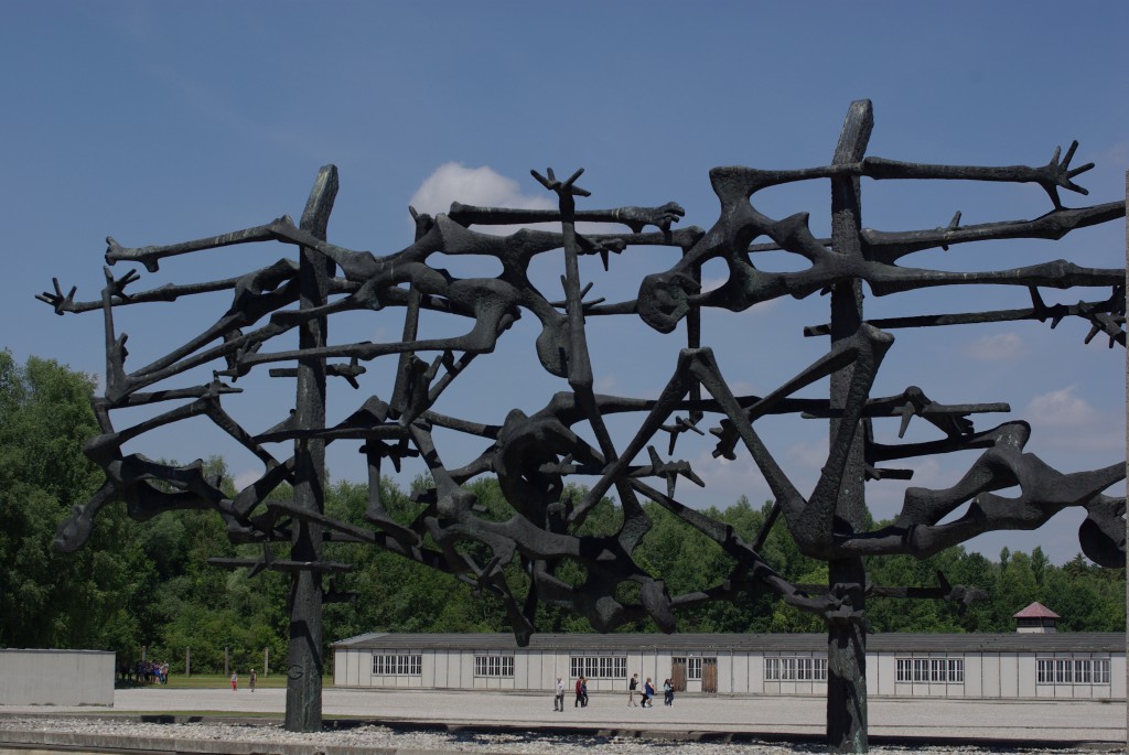 Dachau Concentrationcamp