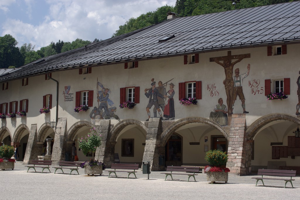 Berchtesgaden Royal Castle