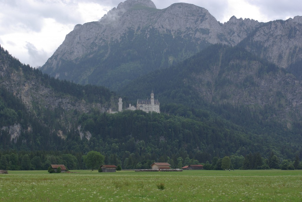 Neuschwanstein Castle