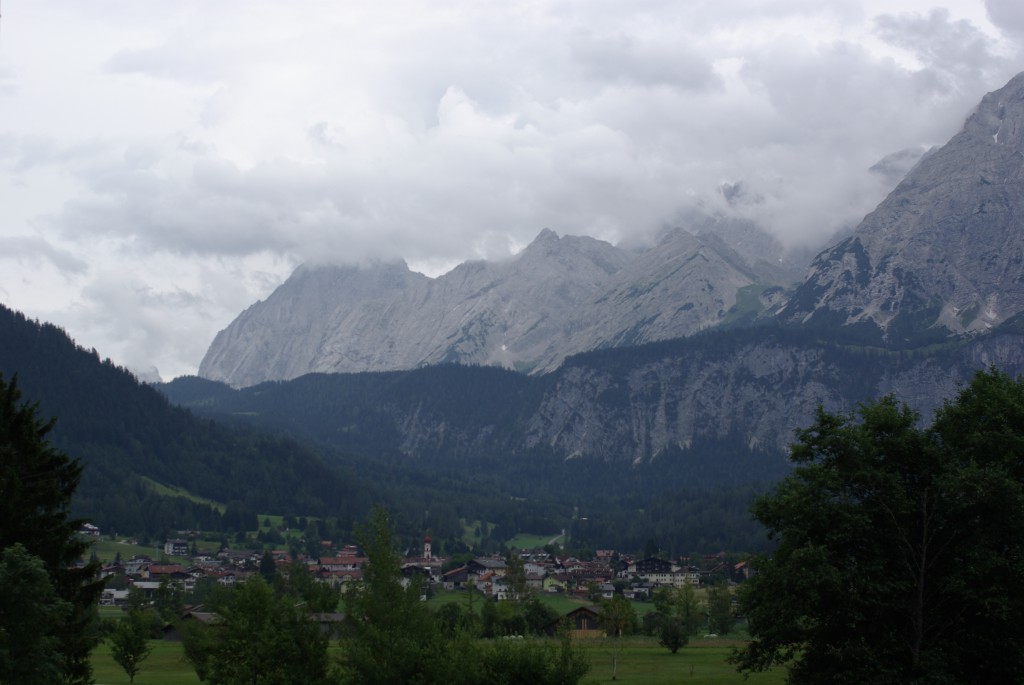 German Alpine Road