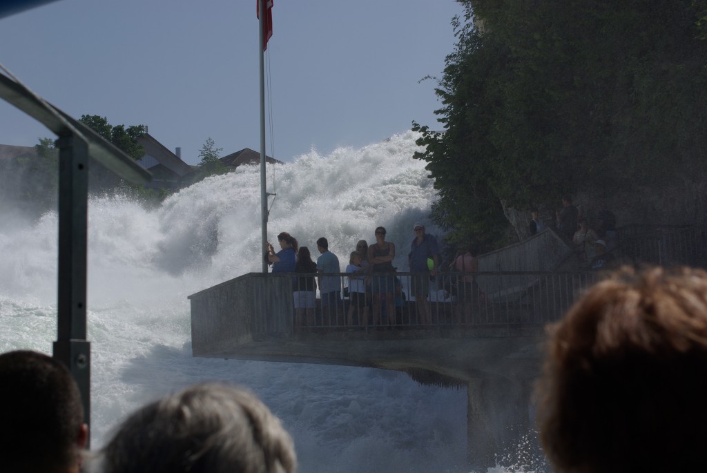 Rhine Falls