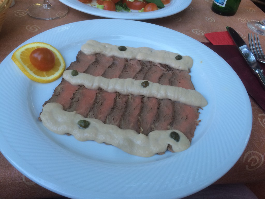 Vitello Tonnato