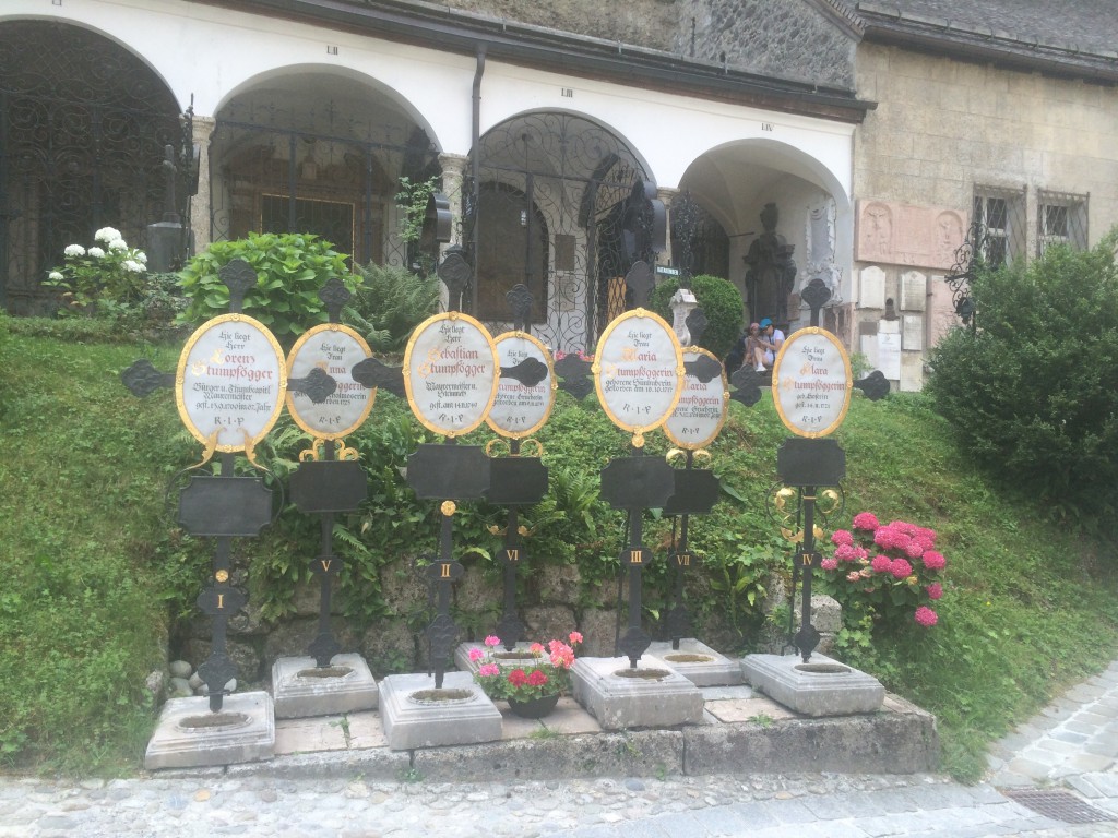 Cemetery of St. Peter's Church