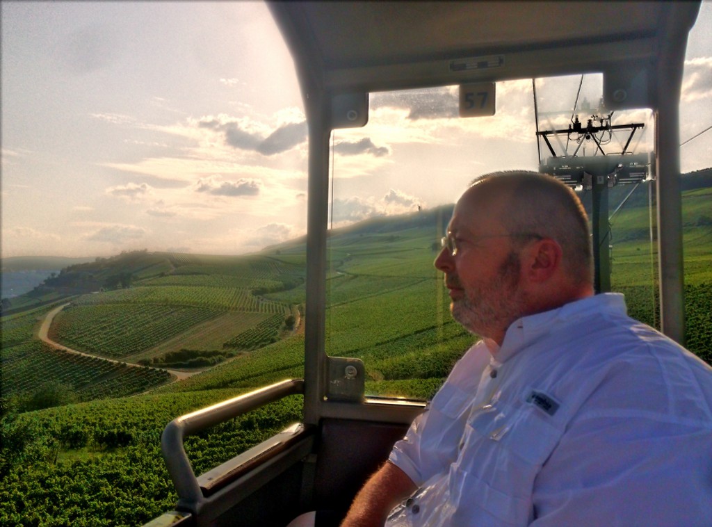 Seilbahn Rüdesheim