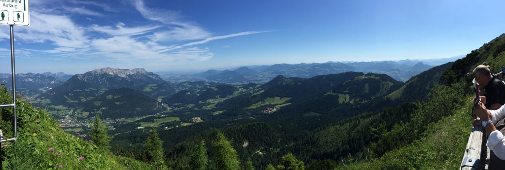 View from Eagle's Nest