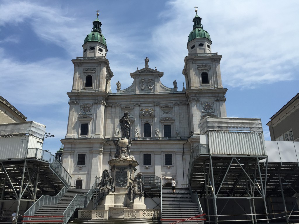 Cathedral of Salzburg