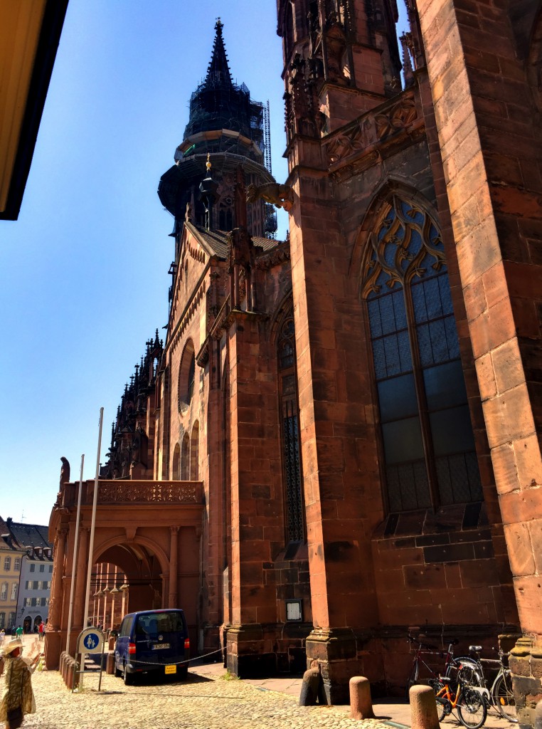 Cathedral of Freiburg