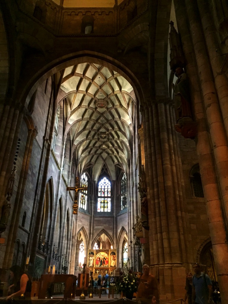 Cathedral of Freiburg