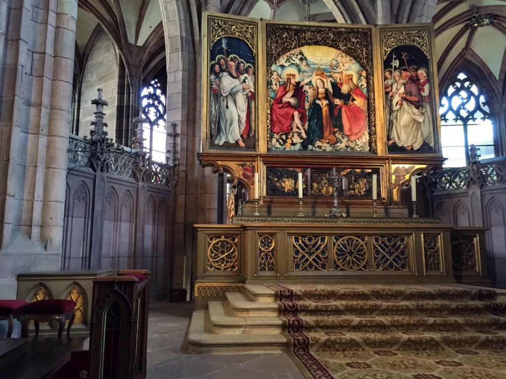 Cathedral of Freiburg