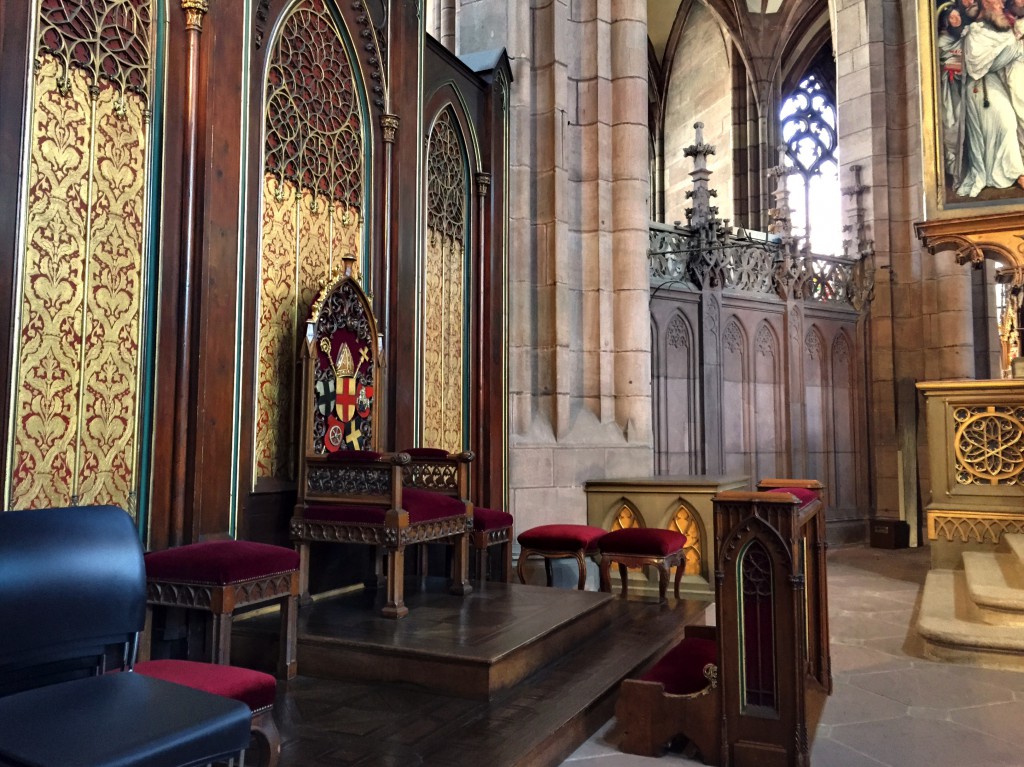 Cathedral of Freiburg