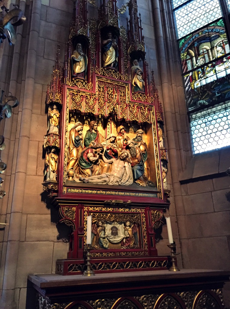 Cathedral of Freiburg