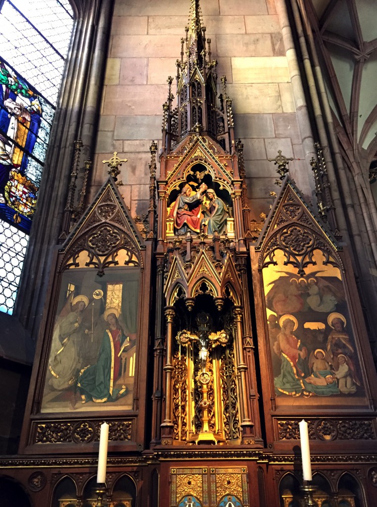 Cathedral of Freiburg