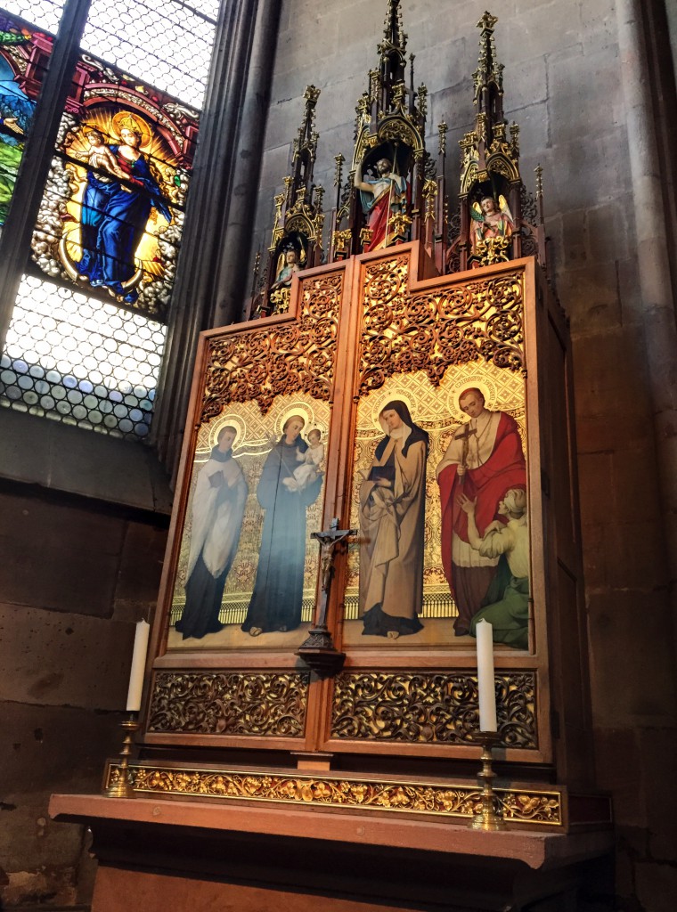 Cathedral of Freiburg