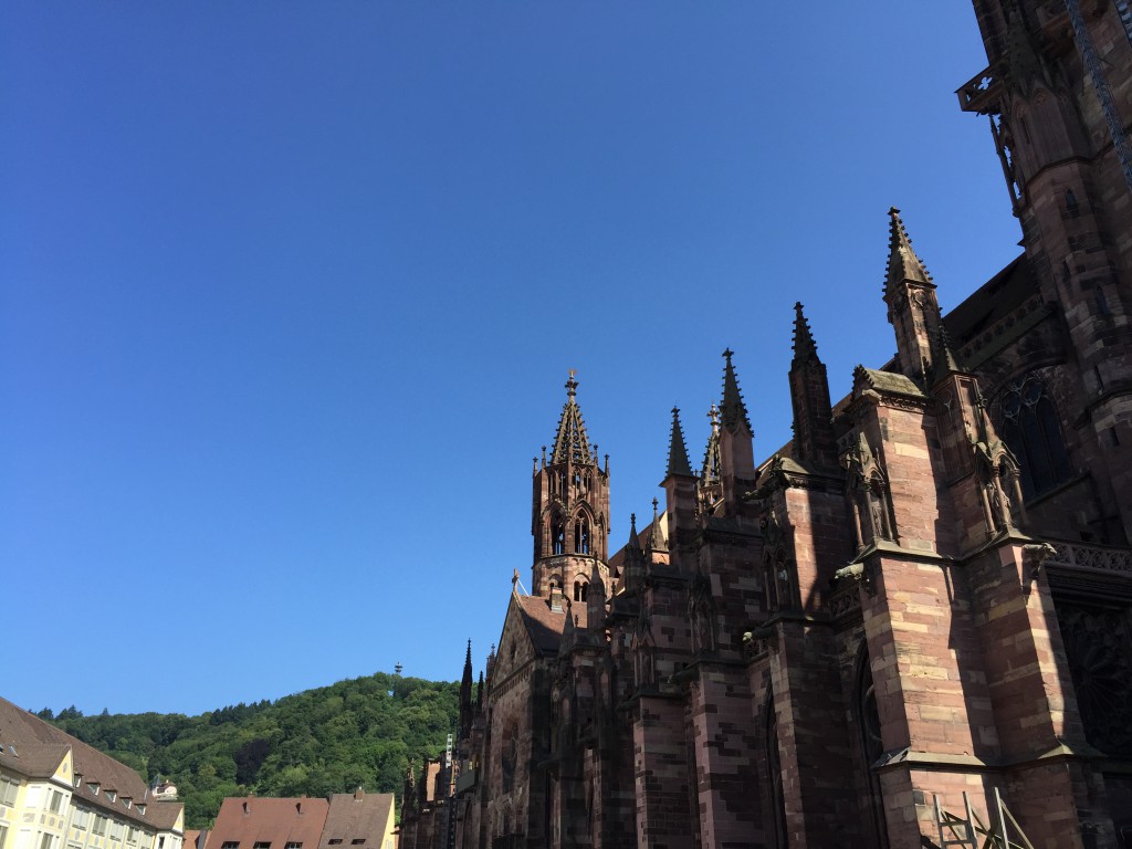Cathedral of Freiburg