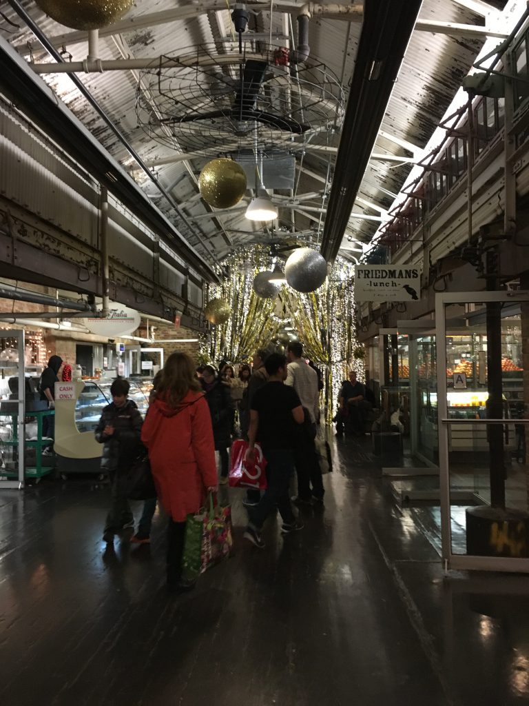 Chelsea Market 