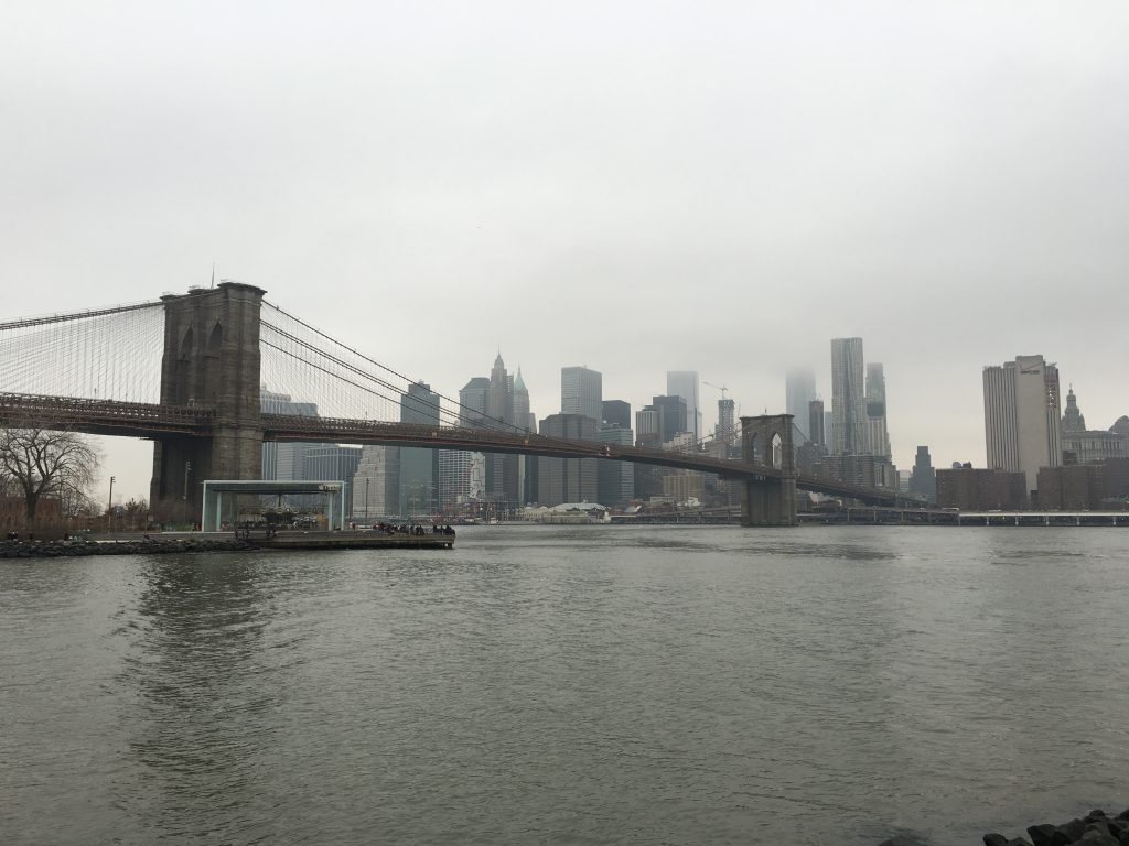 Manhattan Bridge